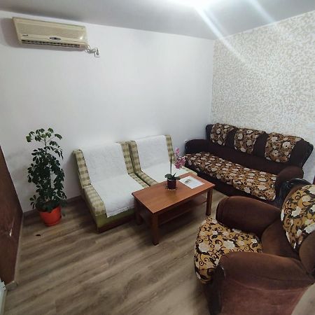 Apartmani Bellami Bečići Exteriör bild
