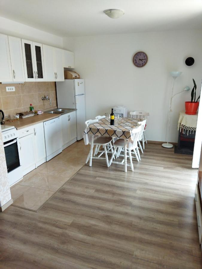 Apartmani Bellami Bečići Exteriör bild
