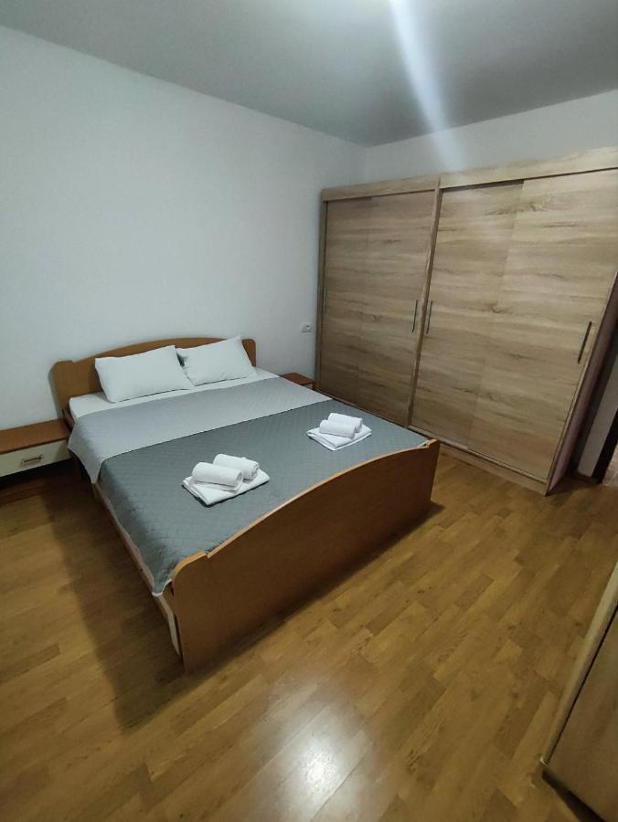 Apartmani Bellami Bečići Exteriör bild