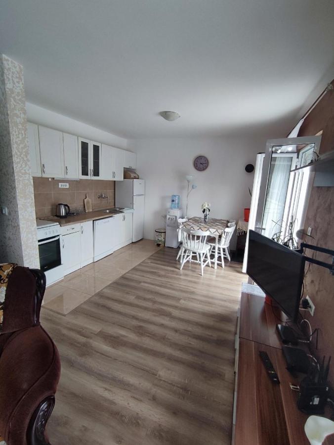 Apartmani Bellami Bečići Exteriör bild