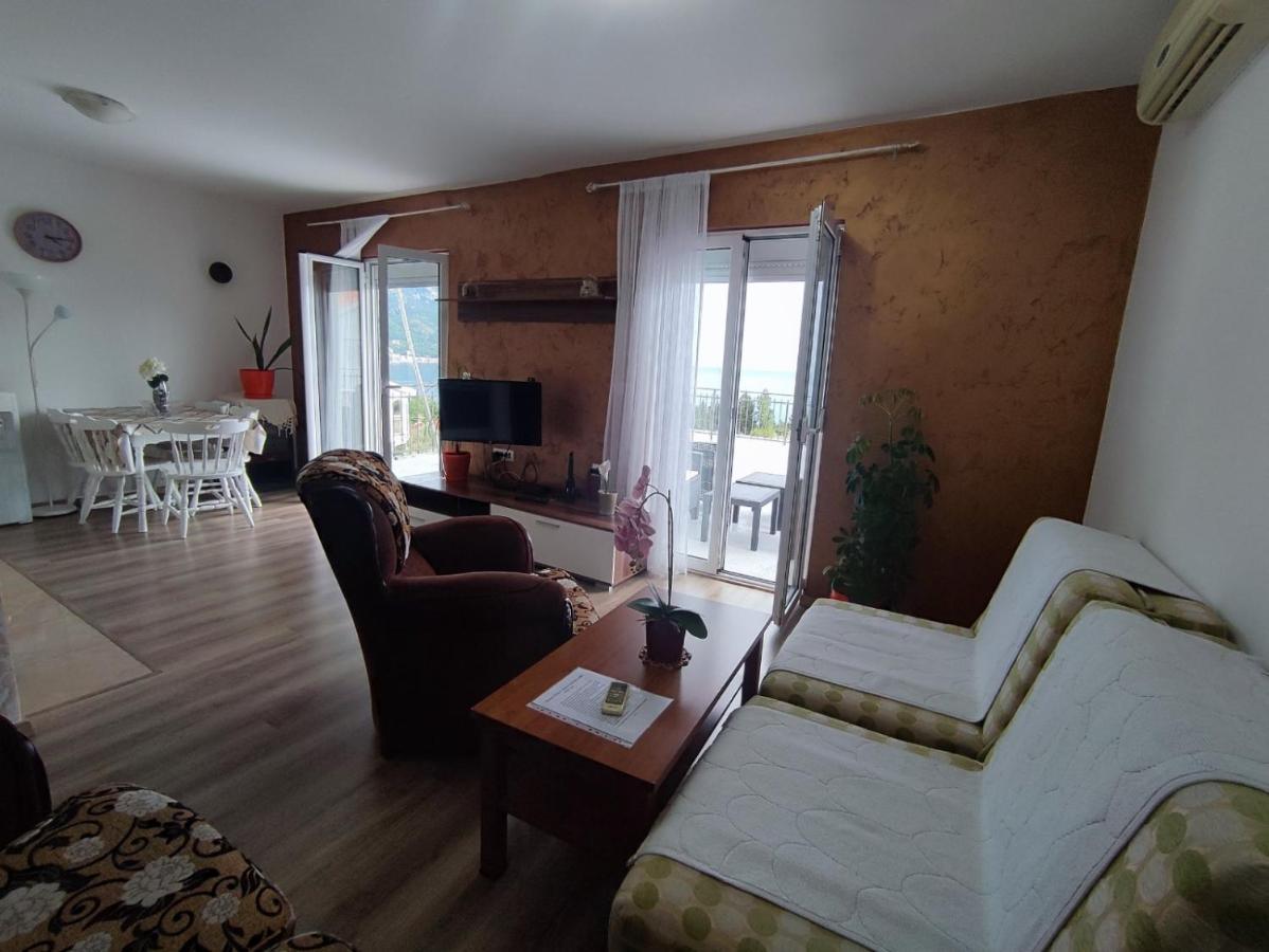 Apartmani Bellami Bečići Exteriör bild